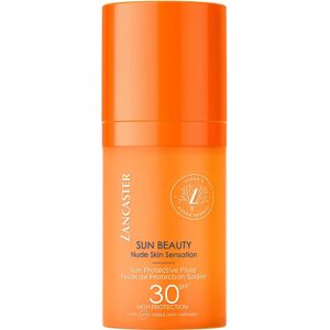 Lancaster Sun Beauty SPF30 - Visage, Protection, Léger - Publicité Lancaster Sun Beauty SPF30 - Visage, Protection, Léger - Publicité
