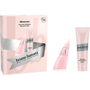 Bruno Banani Women Not for Everybody Set (EdP 30ml + SG 50ml) Bruno Banani Women Not for Everybody Set (EdP 30ml + SG 50ml)
