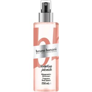 Bruno Banani Magnetic Woman Spray Corporel - Parfumé, Rafraîchissant, Hydratant Bruno Banani Magnetic Woman Spray Corporel - Parfumé, Rafraîchissant, Hydratant