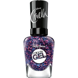 Sally Hansen Cruella Miracle Gel Nail Polish - Nail Polish Sally Hansen Cruella Miracle Gel Nail Polish - Nail Polish