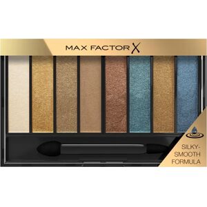 Max Factor Masterpiece Nude Palette Peacock Nudes - Eyeshadow Palette Max Factor Masterpiece Nude Palette Peacock Nudes - Eyeshadow Palette