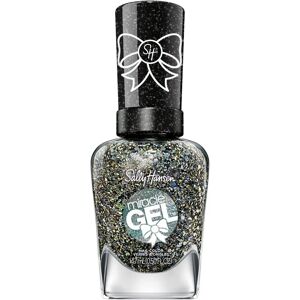 Sally Hansen Miracle Gel #906 Glitter joulupukille Sally Hansen Miracle Gel #906 Glitter joulupukille
