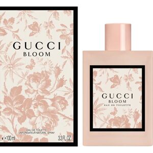Gucci Gucci Bloom Eau de Toilette - 100ml Gucci Gucci Bloom Eau de Toilette - 100ml