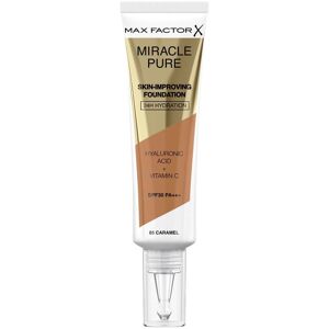 Max Factor Miracle Pure Caramel Foundation SPF 30 - Make-up für das Gesicht Max Factor Miracle Pure Caramel Foundation SPF 30 - Make-up für das Gesicht