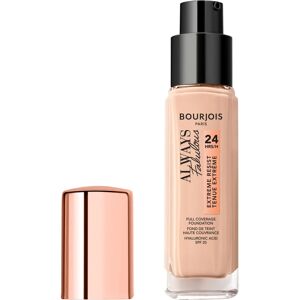 Bourjois Light Vanilla 105 Natural Ivory Long-Lasting Foundation SPF 20 - Foundation Bourjois Light Vanilla 105 Natural Ivory Long-Lasting Foundation SPF 20 - Foundation