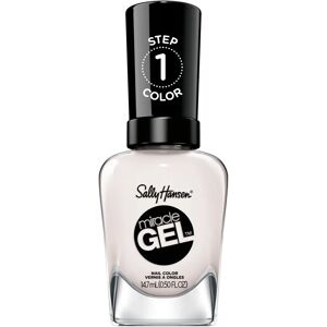 Sally Hansen Miracle Gel Ski Bunny - Długotrwały żelowy lakier do paznokci Sally Hansen Miracle Gel Ski Bunny - Długotrwały żelowy lakier do paznokci