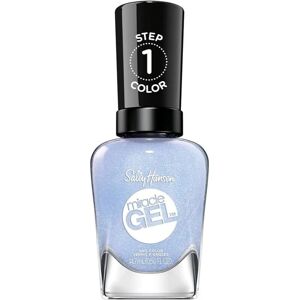 Sally Hansen Blue Skies Ahead Gel-lakkaus - Pysyvä, Ei tarvita UV:tä Sally Hansen Blue Skies Ahead Gel-lakkaus - Pysyvä, Ei tarvita UV:tä