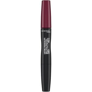 Rimmel London Lasting Provocalips - Huulipuna - Ilman Viiniä - Pitkäkestoinen Rimmel London Lasting Provocalips - Huulipuna - Ilman Viiniä - Pitkäkestoinen