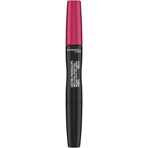 Rimmel London Lasting Provocalips - Rosa - Huulipuna - 16H Kestävää Rimmel London Lasting Provocalips - Rosa - Huulipuna - 16H Kestävää