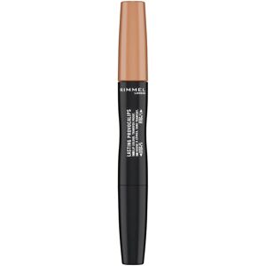 Rimmel London Provocalips Longue Durée - Rouge à lèvres double face - Beige/Marron - Maquillage - Couleur à transfert Rimmel London Provocalips Longue Durée - Rouge à lèvres double face - Beige/Marron - Maquillage - Couleur à transfert