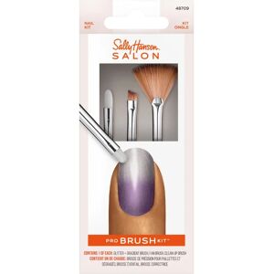 Kit Pennelli Professionali Sally Hansen - Arte e Strumenti per Unghie Kit Pennelli Professionali Sally Hansen - Arte e Strumenti per Unghie