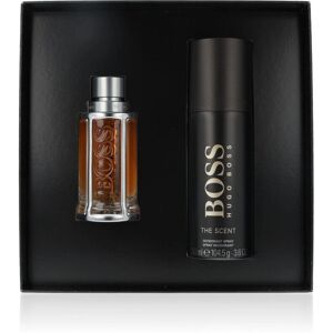 Hugo Boss - Set cadou The Scent EDT 50 ml și spray deodorant 150 ml Hugo Boss - Set cadou The Scent EDT 50 ml și spray deodorant 150 ml
