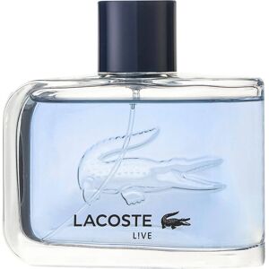 Lacoste L!VE Eau de Toilette - Frisk, maskulin duft Lacoste L!VE Eau de Toilette - Frisk, maskulin duft
