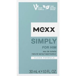 Mexx Simply For Him Eau de Toilette - Parfum pentru bărbați Mexx Simply For Him Eau de Toilette - Parfum pentru bărbați