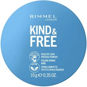 Rimmel London Kind & Free Mattifying Powder - Face Type Rimmel London Kind & Free Mattifying Powder - Face Type