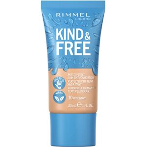Rimmel Rose Ivory Lightweight Foundation - Foundation Rimmel Rose Ivory Lightweight Foundation - Foundation