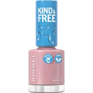 Vernis à ongles vegan Milky Bare de Rimmel London - Vernis à ongles - Publicité Vernis à ongles vegan Milky Bare de Rimmel London - Vernis à ongles - Publicité