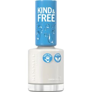 Vernis à Ongles Brillance Blanche Rimmel London - Vernis - Publicité Vernis à Ongles Brillance Blanche Rimmel London - Vernis - Publicité