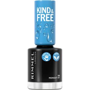 Vernis à Ongles Rimmel London Kind & Free - Ciel de Minuit - Vernis Vernis à Ongles Rimmel London Kind & Free - Ciel de Minuit - Vernis