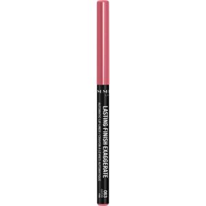 Rimmel Lasting Finish Exaggerate Huulipuna Eastend Pink Rimmel Lasting Finish Exaggerate Huulipuna Eastend Pink