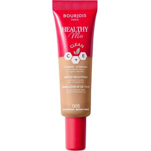 Bourjois Healthy Mix Tinted Beautifier (30ml) - 005 Medium Deep Bourjois Healthy Mix Tinted Beautifier (30ml) - 005 Medium Deep
