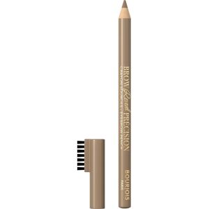Bourjois Brow Reveal Eyebrow Pencil - Blond, Soft Brown - Eyebrow Pencil Bourjois Brow Reveal Eyebrow Pencil - Blond, Soft Brown - Eyebrow Pencil