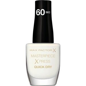 Max Factor Masterpiece Xpress Quick Dry Nail Polish - Split Milk Max Factor Masterpiece Xpress Quick Dry Nail Polish - Split Milk