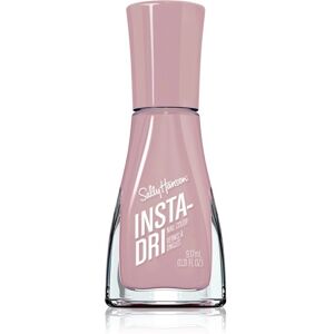 Sally Hansen - Hurry Plum - Quick-Drying Nail Polish - Nail Polish Sally Hansen - Hurry Plum - Quick-Drying Nail Polish - Nail Polish