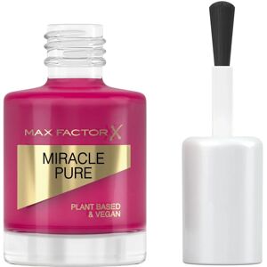 Max Factor Miracle Pure Esmalte de Uñas Duradero - Esmalte Max Factor Miracle Pure Esmalte de Uñas Duradero - Esmalte