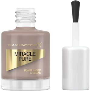 Max Factor Miracle Pure Nail Polish Spiced Chai - Long Lasting Glossy Vegan Max Factor Miracle Pure Nail Polish Spiced Chai - Long Lasting Glossy Vegan