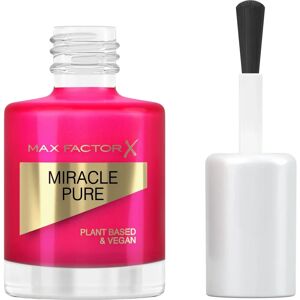 Max Factor Miracle Pure Syttyvä Fuksia - Kynsilakka Max Factor Miracle Pure Syttyvä Fuksia - Kynsilakka