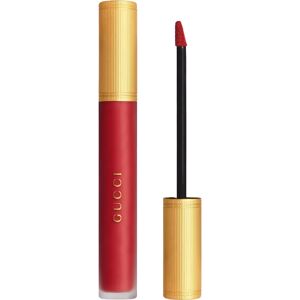Gucci Beauty Gucci Rouge À Lèvres Liquide Mat Goldie Red - Lipstick Gucci Beauty Gucci Rouge À Lèvres Liquide Mat Goldie Red - Lipstick