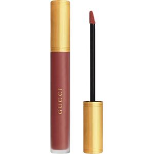 Gucci Rosewood Płynna Matowa Szminka - Szminka Gucci Rosewood Płynna Matowa Szminka - Szminka