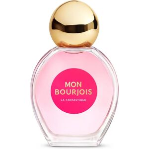 Bourjois La Fantastique Eau de Parfum - Parfum pour Femmes - Publicité Bourjois La Fantastique Eau de Parfum - Parfum pour Femmes - Publicité