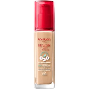 Bourjois Healthy Mix Vanilla Foundation - Radiant, Hydrating, 24h Bourjois Healthy Mix Vanilla Foundation - Radiant, Hydrating, 24h