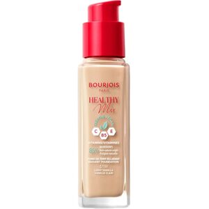 Bourjois Light Vanilla 51 Foundation - Fuktighetsgivande och glödande Bourjois Light Vanilla 51 Foundation - Fuktighetsgivande och glödande