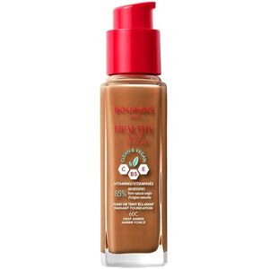 Fond de Teint Healthy Mix Clean - Ambre Foncé - 30ml - Publicité Fond de Teint Healthy Mix Clean - Ambre Foncé - 30ml - Publicité