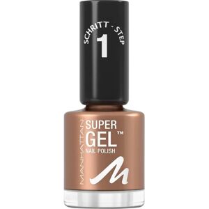 Manhattan Make-up Nagels Super Gel Nail Polish No. 99 Winners Vibes - Nagellak Manhattan Make-up Nagels Super Gel Nail Polish No. 99 Winners Vibes - Nagellak
