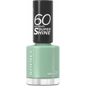 Rimmel Vernis à Ongles Mint 60 Secondes Super Brillance - Vernis à Ongles Rimmel Vernis à Ongles Mint 60 Secondes Super Brillance - Vernis à Ongles