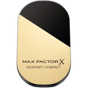 Max Factor Facefinity Compact Rechargeable Makeup Base SPF20 - Creamy Ivory - All Skin Types Max Factor Facefinity Compact Rechargeable Makeup Base SPF20 - Creamy Ivory - All Skin Types
