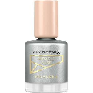 Max Factor Max Factor Priyanka Miracle Pure Nail Polish - Sparkling Light - Nail Polish Max Factor Max Factor Priyanka Miracle Pure Nail Polish - Sparkling Light - Nail Polish