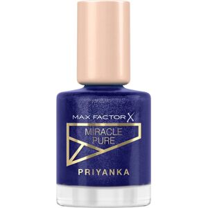 Max Factor Priyanka Miracle Pure Nail Polish - Starry Night - Nail Polish Max Factor Priyanka Miracle Pure Nail Polish - Starry Night - Nail Polish