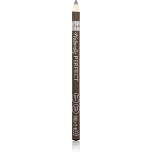 Miss Sporty Naturally Perfect Crayon pour yeux et sourcils - Gris Pierre Miss Sporty Naturally Perfect Crayon pour yeux et sourcils - Gris Pierre