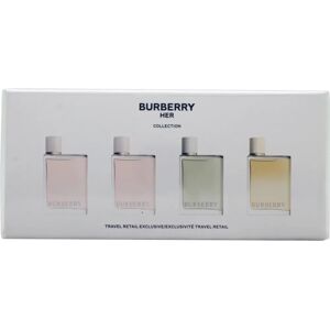 Burberry Miniature Gift Set - 4 Perfumes Collection Burberry Miniature Gift Set - 4 Perfumes Collection