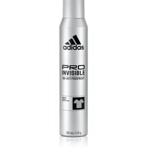 adidas Pro Invisible 48H Antyperspirant - Dla Mężczyzn adidas Pro Invisible 48H Antyperspirant - Dla Mężczyzn