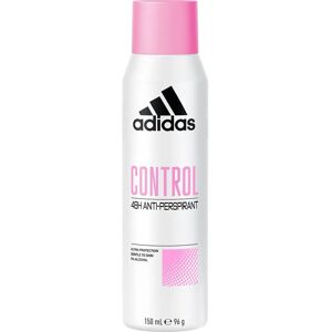 Adidas Control Damen Deodorant Spray - 48h Antitranspirant - 150ml Adidas Control Damen Deodorant Spray - 48h Antitranspirant - 150ml