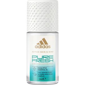 adidas Pure Fresh Deodorant - 24u Bescherming adidas Pure Fresh Deodorant - 24u Bescherming