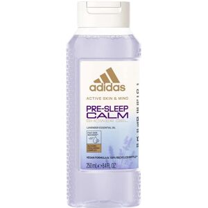 Gel Douche Pre-Sleep Calm Adidas - 250ml - Pour Femmes - Publicité Gel Douche Pre-Sleep Calm Adidas - 250ml - Pour Femmes - Publicité