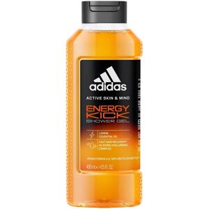 Adidas Energy Kick Douchegel - 400ml Adidas Energy Kick Douchegel - 400ml