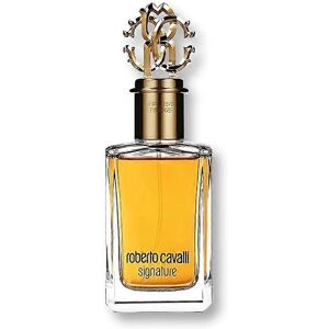 Parfum Signature de Roberto Cavalli - Floral 100ml pour Femmes - Publicité Parfum Signature de Roberto Cavalli - Floral 100ml pour Femmes - Publicité